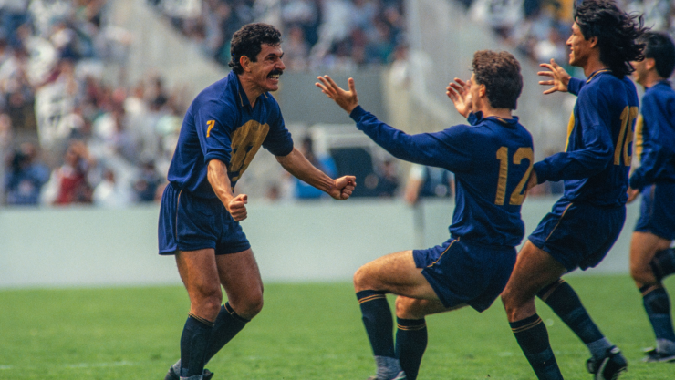 La trayectoria de Luis García como futbolista