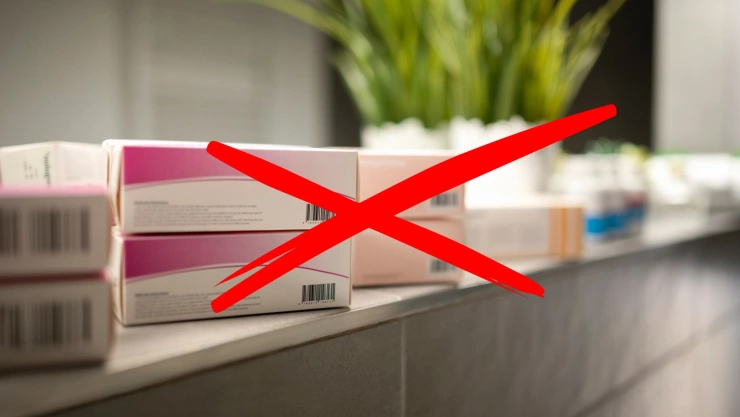 Qué hacer con las cajas de medicamentos vacías: el truco para ordenar objetos diminutos