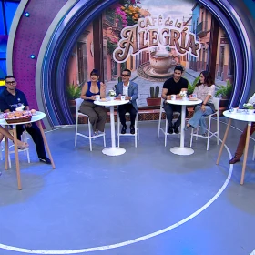 Venga la Alegría, programa completo del 1 de octubre 2026 parte 1