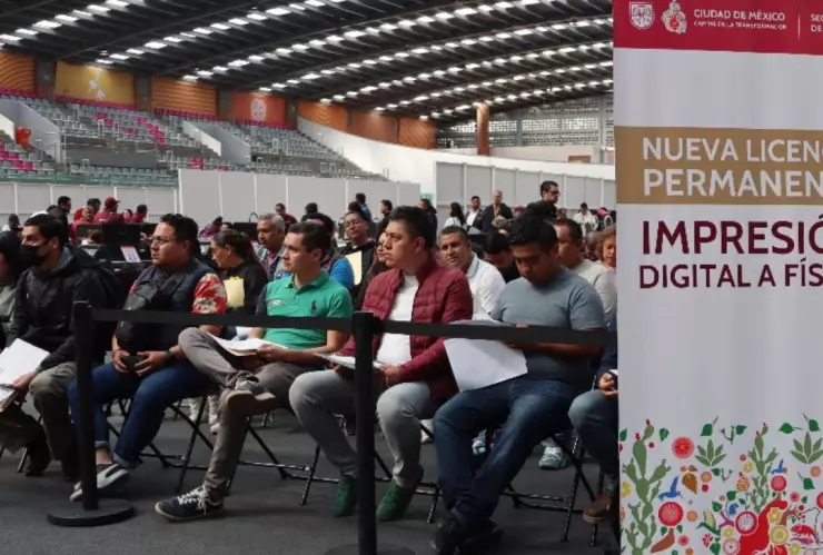 licencia permanente cdmx