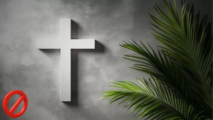 Semana Santa 2026 Qué se puede comer y qué no el Domingo de Ramos, según la IA.jpg