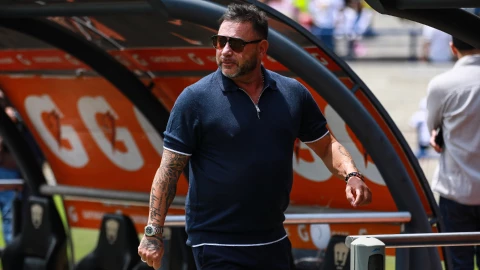 Antonio Mohamed, DT de Pumas