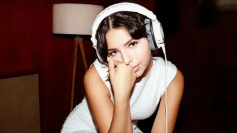 Ángela Aguilar mensaje de Año Nuevo 2025 ¿Qué dijo en Instagram? (VIDEO)