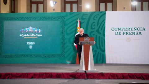 López Obrador lamenta censura de Trump en redes sociales