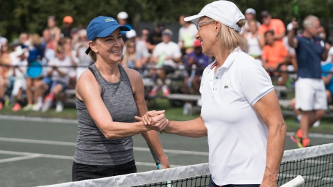 4th Annual JMTP Pro-Am In The Hamptons