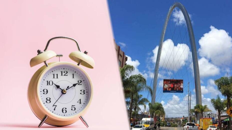 Cuándo entra el horario de verano 2023 en Baja California