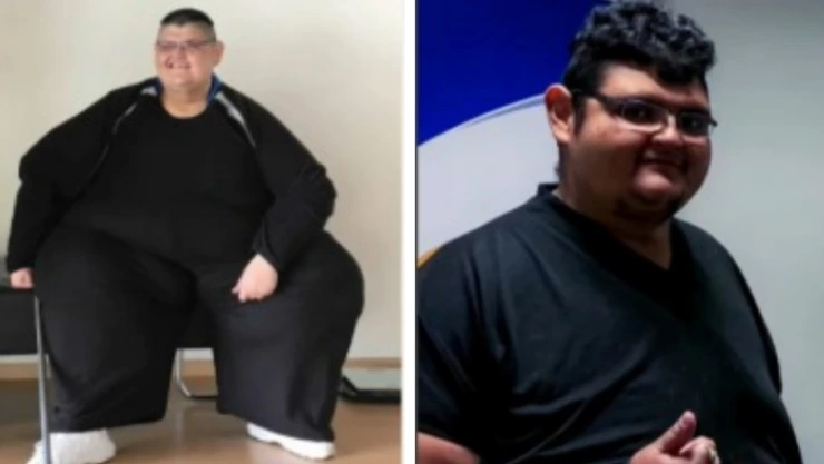 Más obeso mundo covid