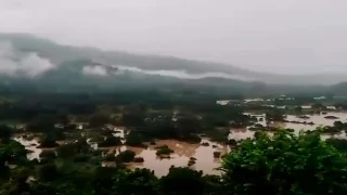 Temporal en Chiapas: así se ven las Cascadas de Agua Azul tras las lluvias del frente frío 13