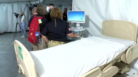 En Mississippi aumentan contagios COVID por variante Delta.
