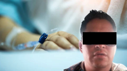 enfermero abusó de paciente en coma