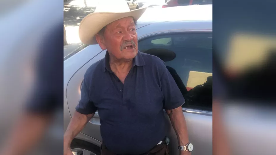 Piden apoyo para localizar a familiares de Mario Angulo, adulto mayor perdido en el Centro de Culiacán..jpg