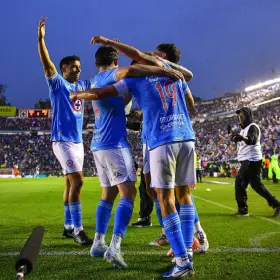 Cruz Azul Apertura 2024