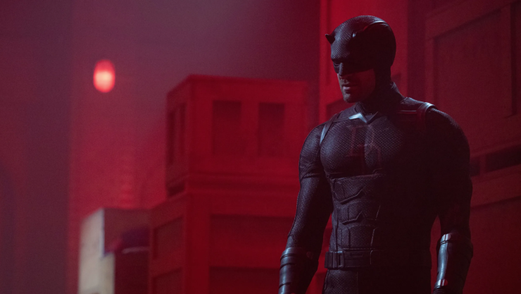 Daredevil Born Again, temporada 2