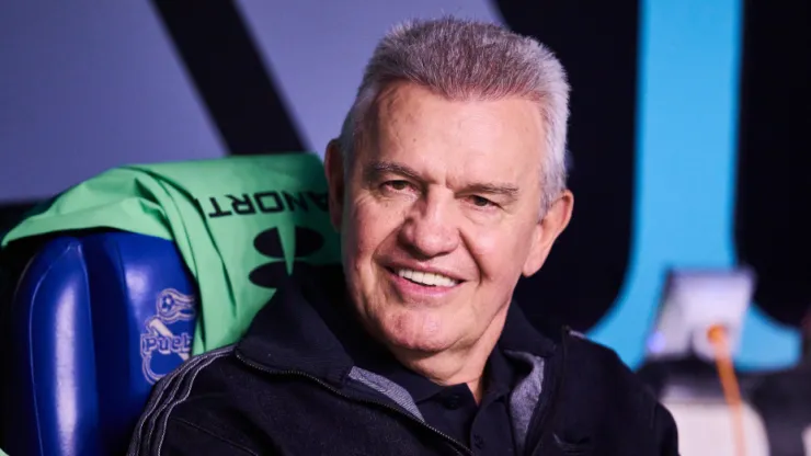 Javier Aguirre