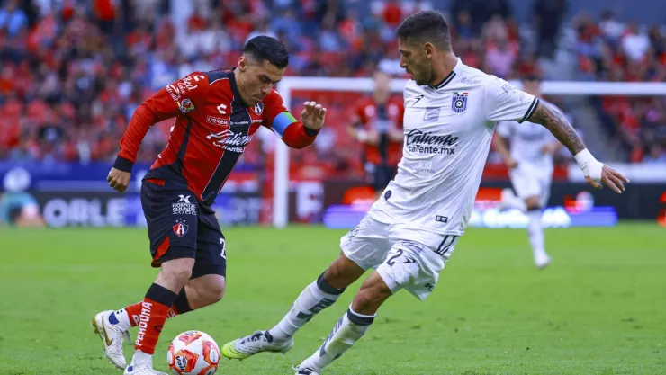 ¿Cuántos puntos tiene Atlas tras su empate contra Querétaro en el Clausura 2026?