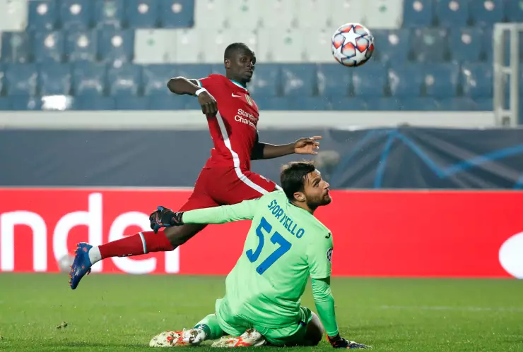 Liverpool vs Atalanta