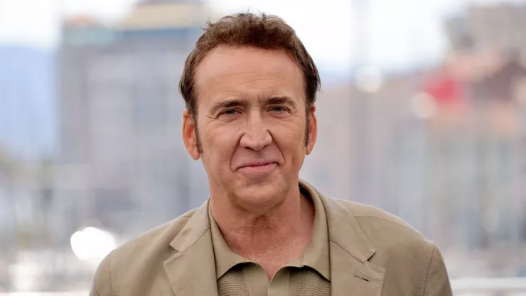 Nicolas Cage, las primeras imágenes como Spider-Man noir