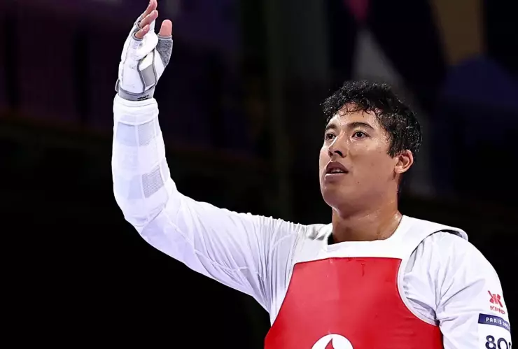 Carlos Sansores Juegos Olímpicos París 2024