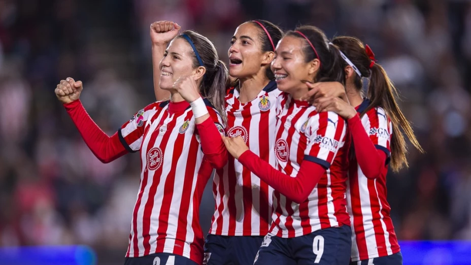 Chivas vs Pachuca en vivo final Liga MX Femenil.