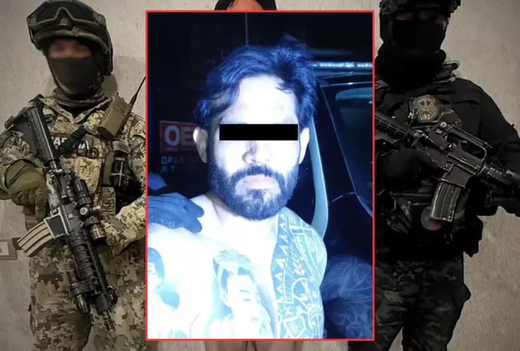 Cae “El Limones” en Durango: Líder de Los Cabrera y extorsionador de ganaderos