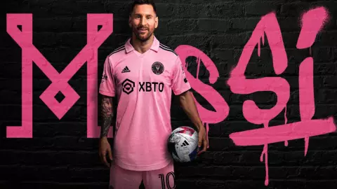 Messi Inter Miami