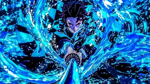 43 fondos de pantalla de Demon Slayer que adornarán tu celular: se ven hermosos