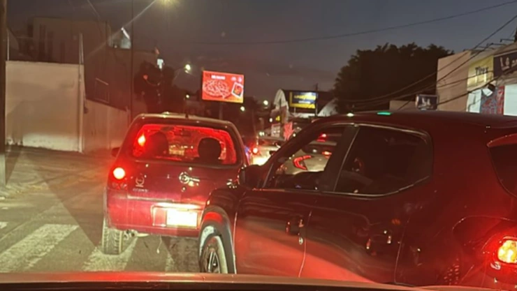 qué pasa circuito juan pablo II puebla hoy