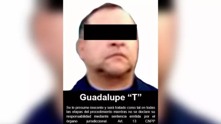 lupe tapia vinculado proceso delitos