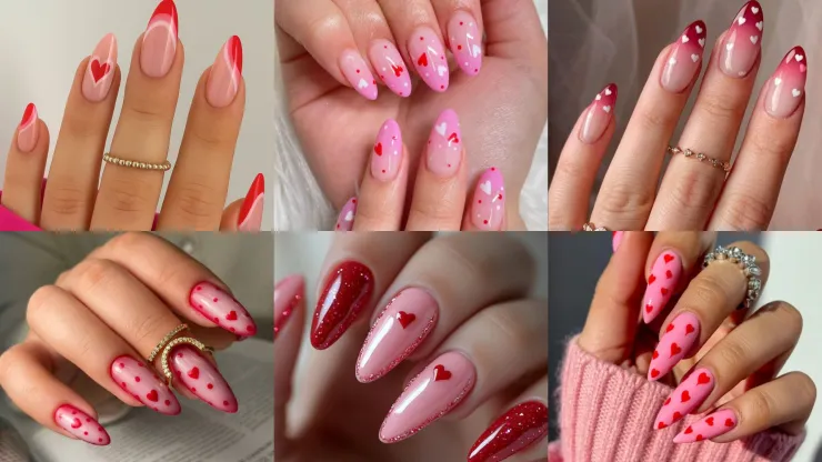 diseños de uñas