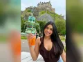9. Su boda tuvo que esperar aproximadamente 2 años debido a la pandemia de Covid-19. Sin embargo, cuando se hizo realidad, fue una boda como de cuento de hadas en una hermosa hacienda del estado de Morelos.