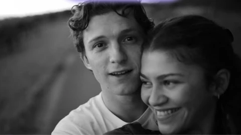 Tom Holland y Zendaya se casaron en secreto.