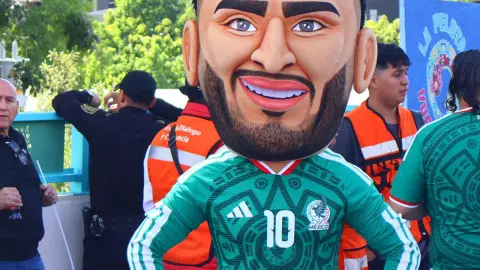 México vs Portugal en el Estadio Azteca hoy sábado 28 de marzo 2026.