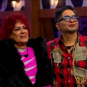 Pimpinela ROMPE EN LLANTO al ver a su hermano en La Granja VIP.jpg
