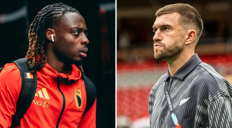Dónde y en qué estadio se juega Nueva Zelanda vs Bélgica