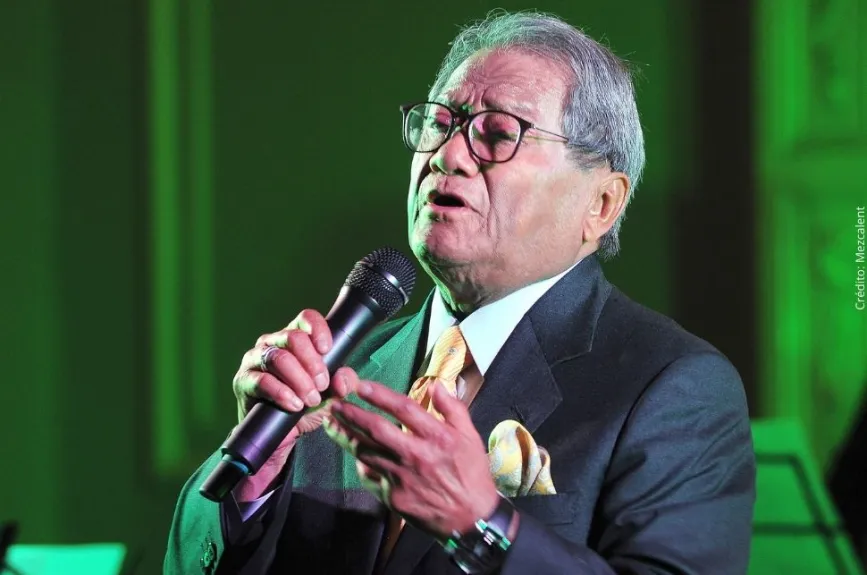 Armando Manzanero.