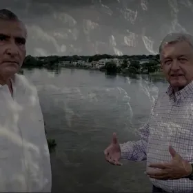 Delitos de Adán Augusto y otros líderes comienzan a borrarse.