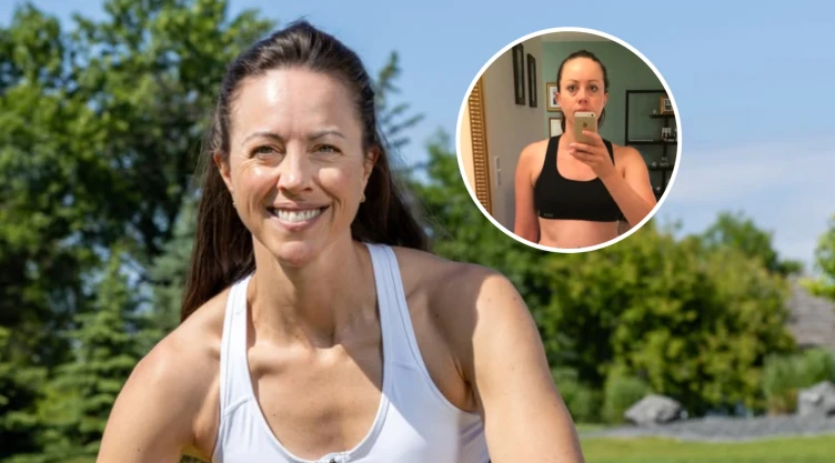 Caroline Drury dieta