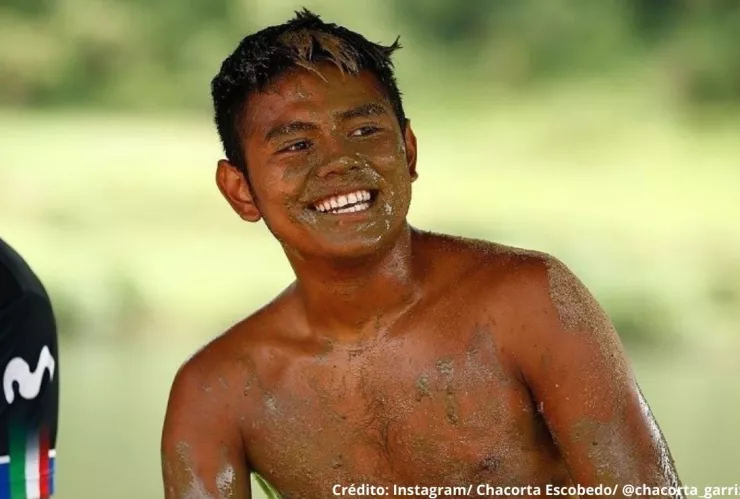 Exatlón: Alan arremete contra Osirys por burlón. (VIDEO)