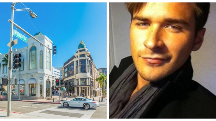 Beverly Hills / Morgan Gargiulo