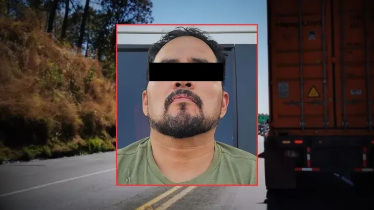 Cae “El Moncho”, líder de “Los Lavadora": Aterrorizaban la carretera México - Querétaro