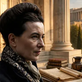La reflexión de Simone de Beauvoir sobre el amor “Amar es dejar ser al otro”.jpg