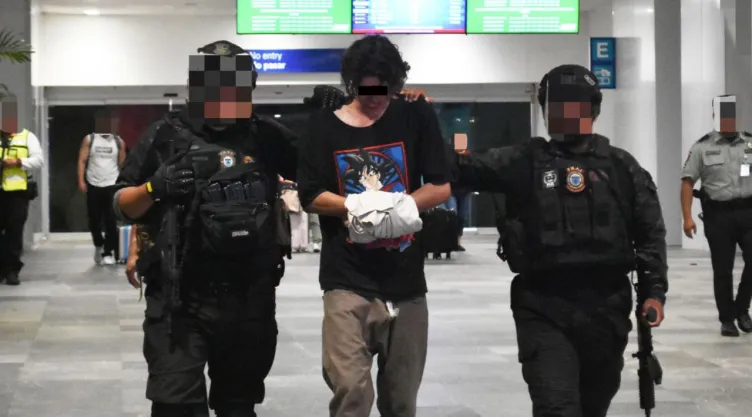 Detienen a Abel “N” en Aguascalientes; lo acusan de trata y pornografía infantil en Cancún
