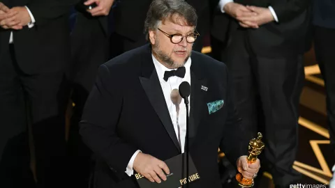 Guillermo del Toro, Oscar, Oscars