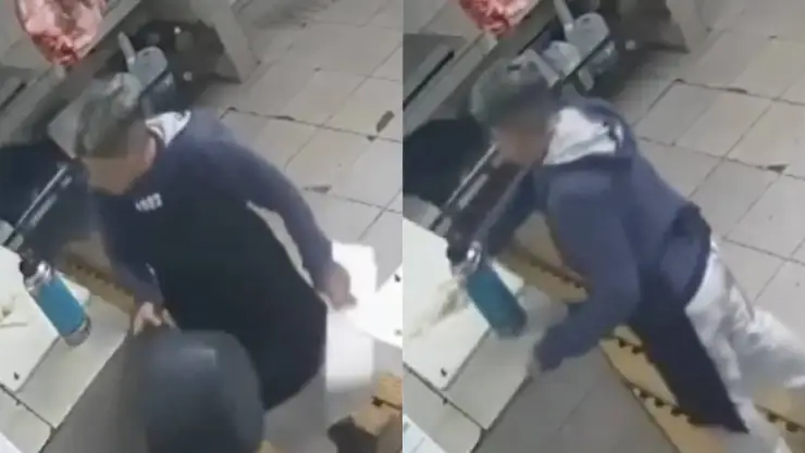 Tras discusión en el trabajo, mujer echa raticida en el termo de su compañero