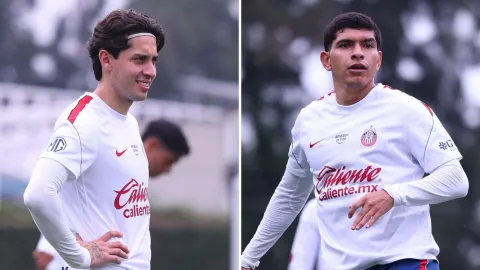 Refuerzos de Chivas sufren bajada de precio