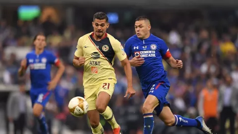 América vs Cruz Azul