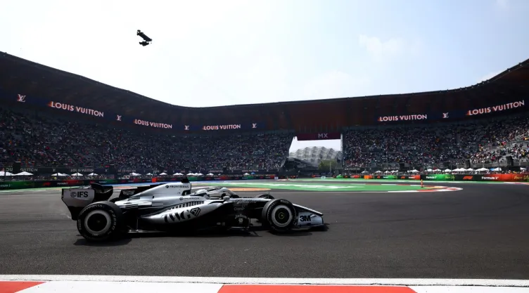 Objetos permitidos y prohibidos para el GP de México 2026