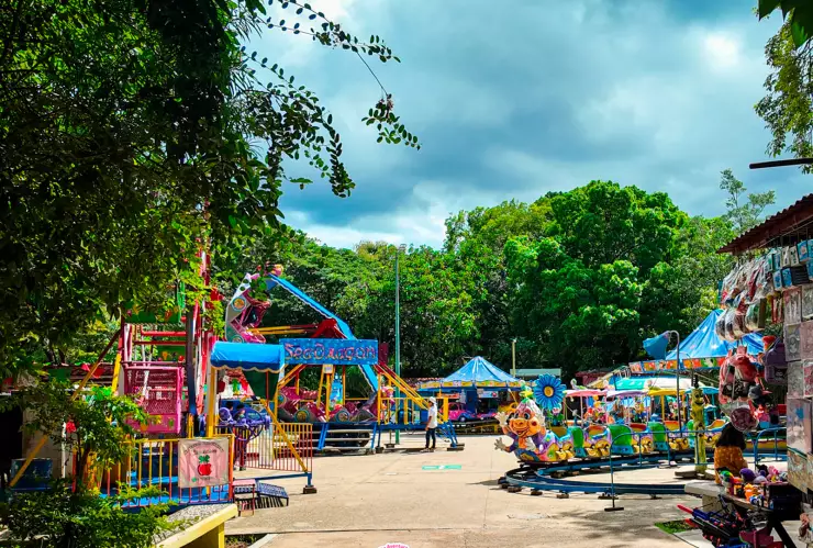 Lugares para niños Tuxtla