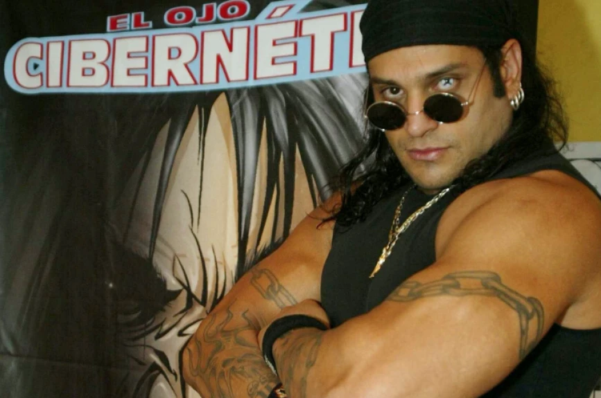 Cibernético Luchador