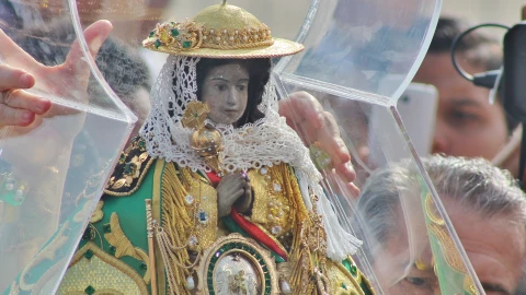 Virgen Zapopan